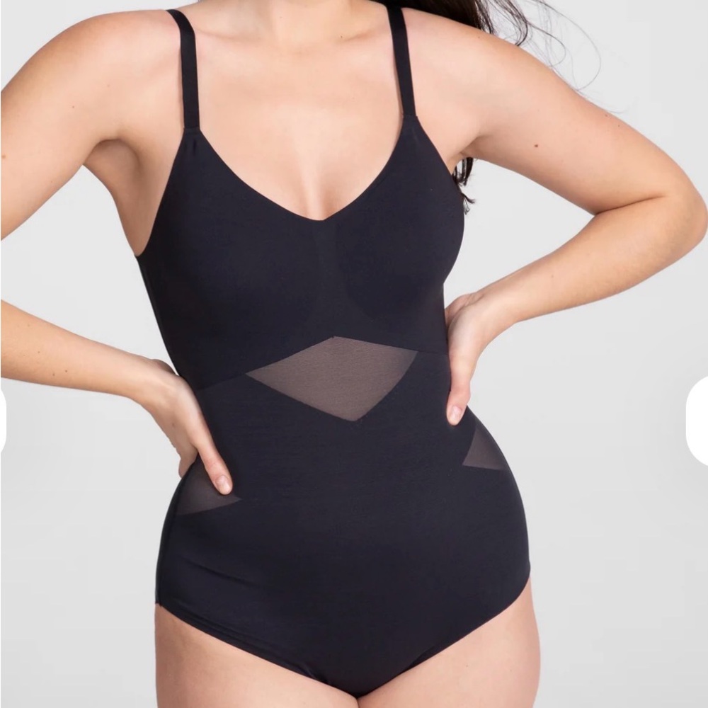 Honeylove Cami Bodysuit Size Medium